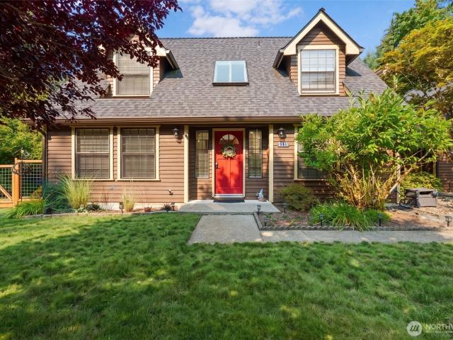 House for sale in Thurston, Washington