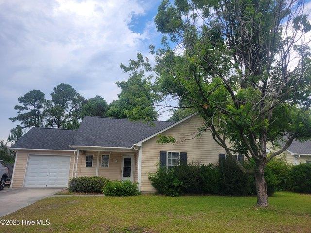 House for sale in Wilmington, North Carolina