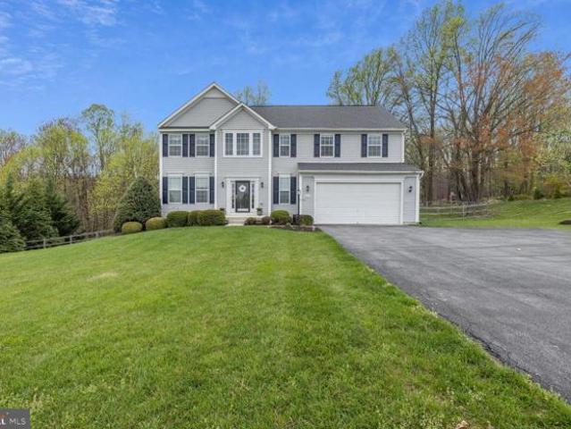 House for sale in Frederick, Maryland