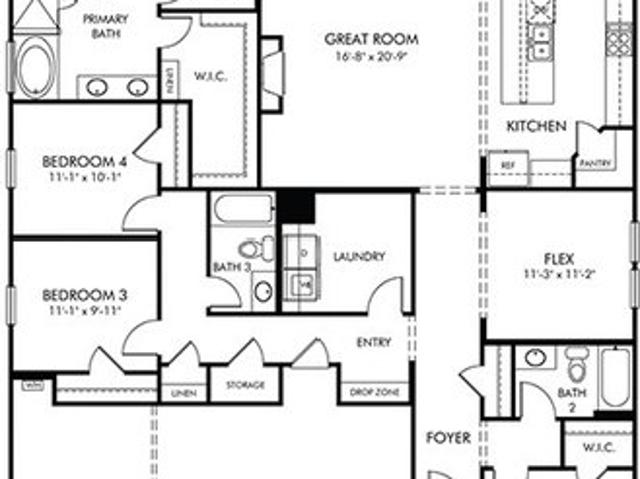 House for sale in Braselton, Georgia