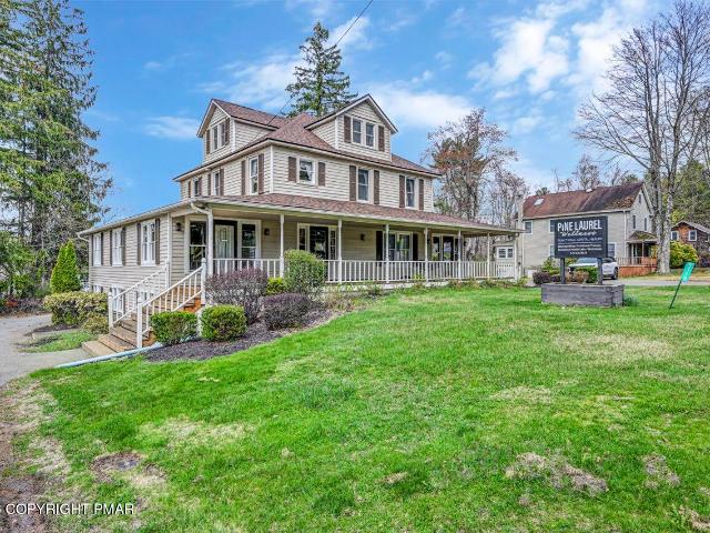 Commercial for sale in Blakeslee, Pennsylvania