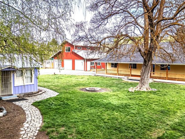 House for sale in Cashmere, Washington
