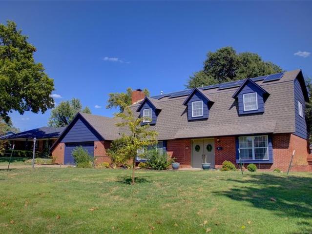 House for sale in Mid-Town Village, Tulsa