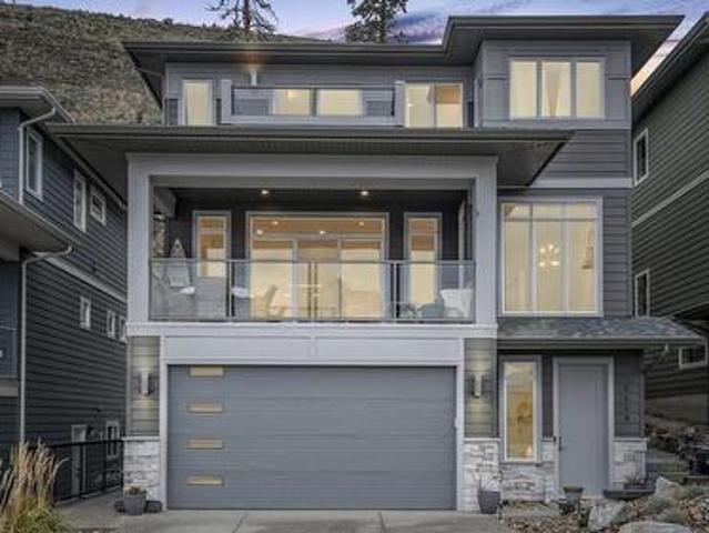 House for sale in Vernon, British Columbia