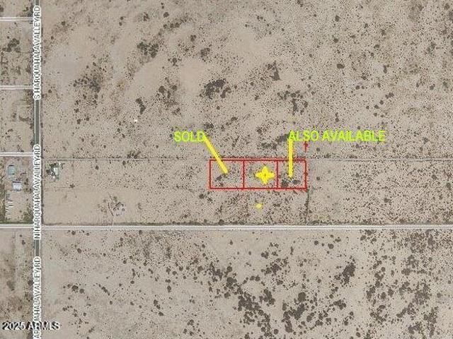 Land for sale in Arizona
