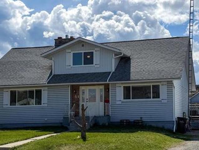House for sale in Cranbrook, British Columbia