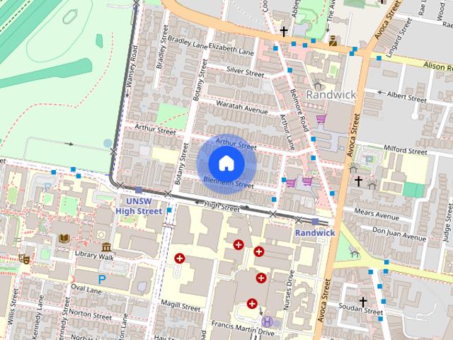 Apartment for rent in Sydney, New South Wales