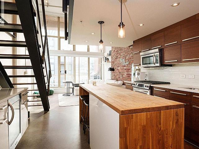 Condo for rent in Vancouver, British Columbia