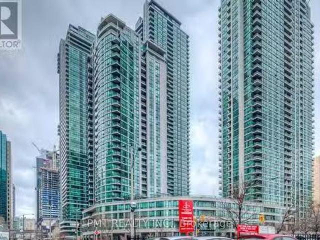 Apartment for rent in Spadina—Fort York, Toronto
