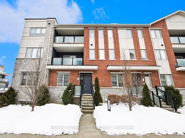 Condo for rent in Woburn, Ontario