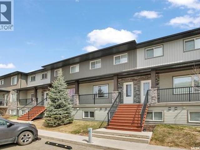 Townhouse for sale in Evergreen, Saskatoon