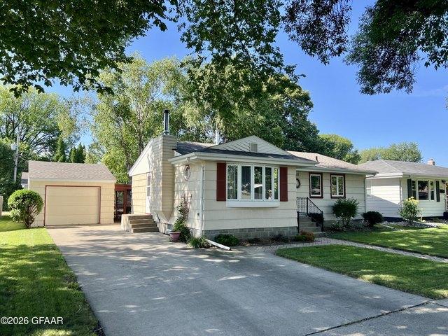 House for sale in Grand Forks, North Dakota