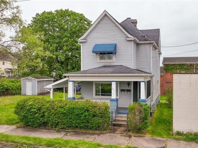 House for sale in Monessen, Pennsylvania
