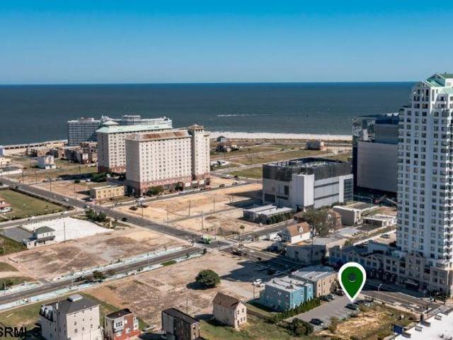 Land for sale in Atlantic City, New Jersey