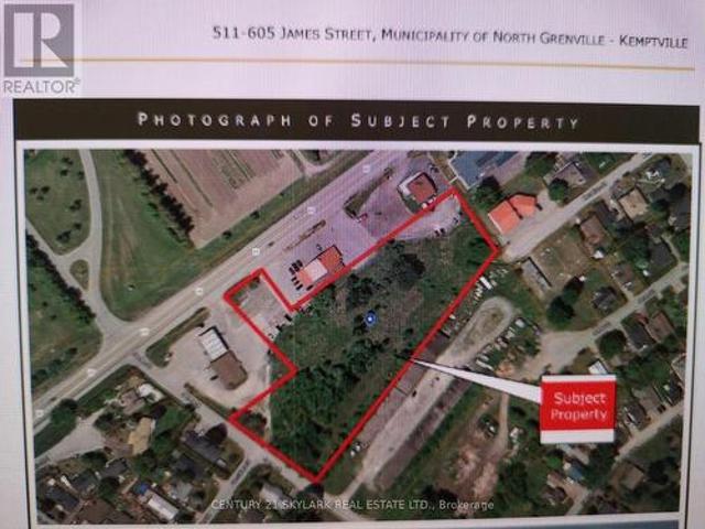 Land for sale in North Grenville, Ontario