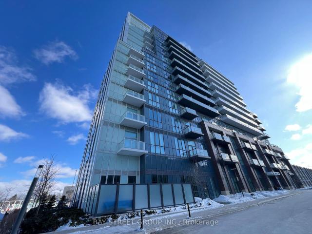 Condo for rent in Vaughan Metropolitan Centre, Vaughan