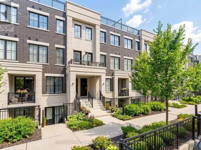 Townhouse for sale in Mississauga, Ontario
