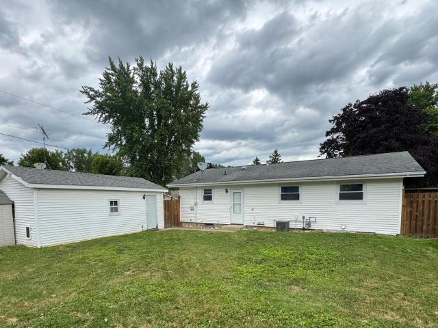 House for sale in Stewartville, Minnesota