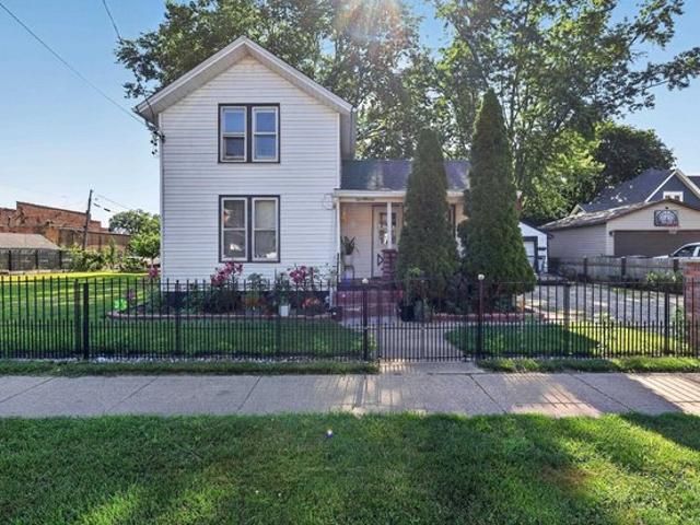 House for sale in Beloit, Wisconsin