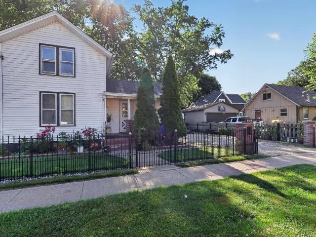 House for sale in Beloit, Wisconsin
