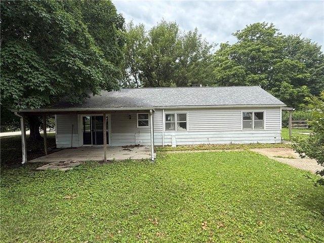 House for sale in Illiopolis, Illinois