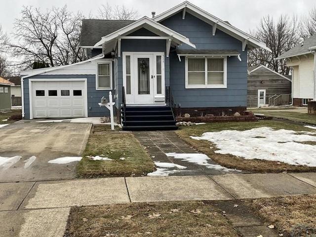 House for sale in Sibley, Iowa