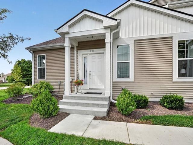 Townhouse for sale in Sycamore, Illinois