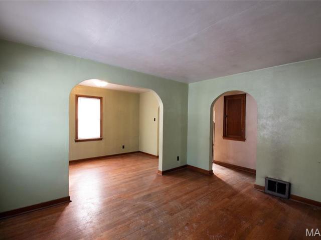 House for sale in Ferguson, Missouri