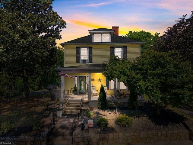 House for sale in Eden, North Carolina