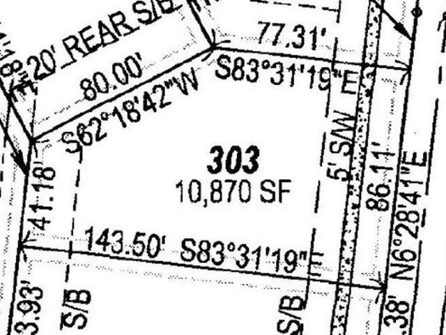 Land for sale in Tennessee