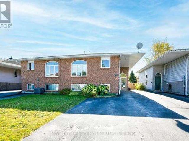 House for sale in North Bay, Northeastern Ontario