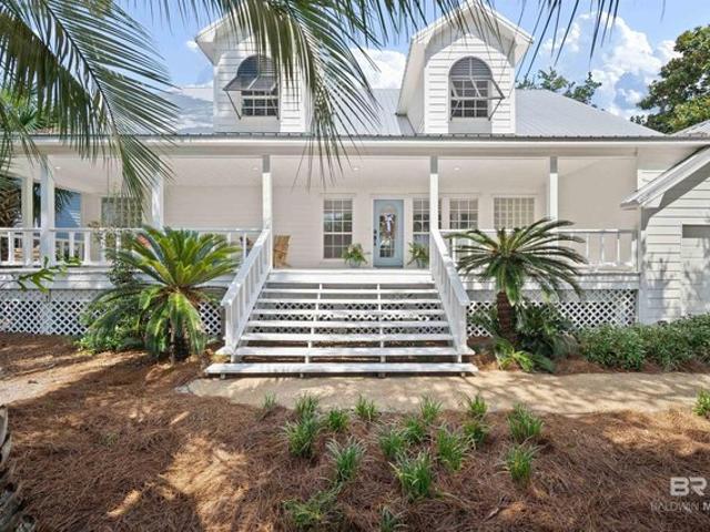 House for sale in Dauphin Island, Alabama