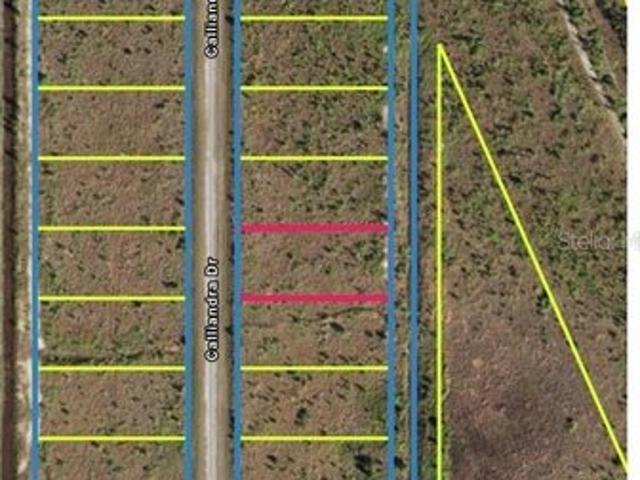 Land for sale in Indian Lake Estates, Polk County