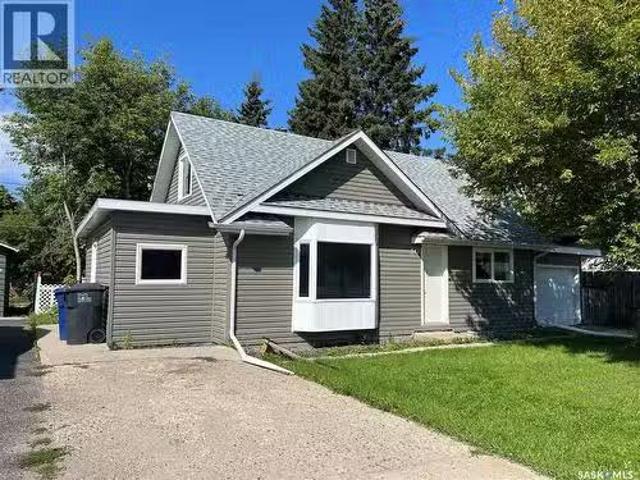 House for sale in Meadow Lake, Saskatchewan