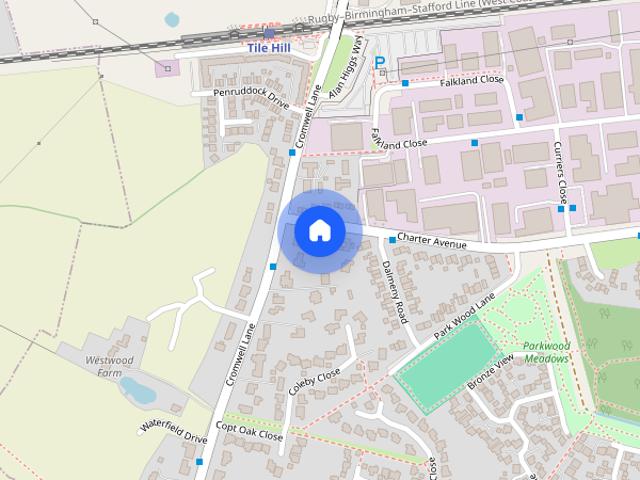 House for rent in Tile Hill, Coventry