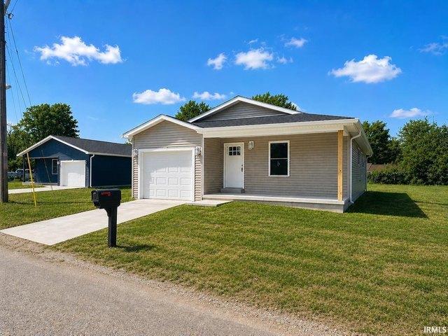 House for sale in Mitchell, Lawrence County