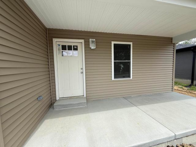 House for sale in Mitchell, Indiana