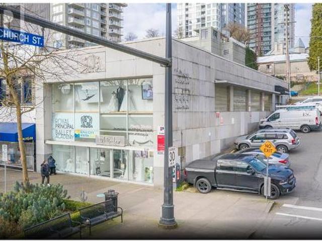 Commercial for rent in New Westminster