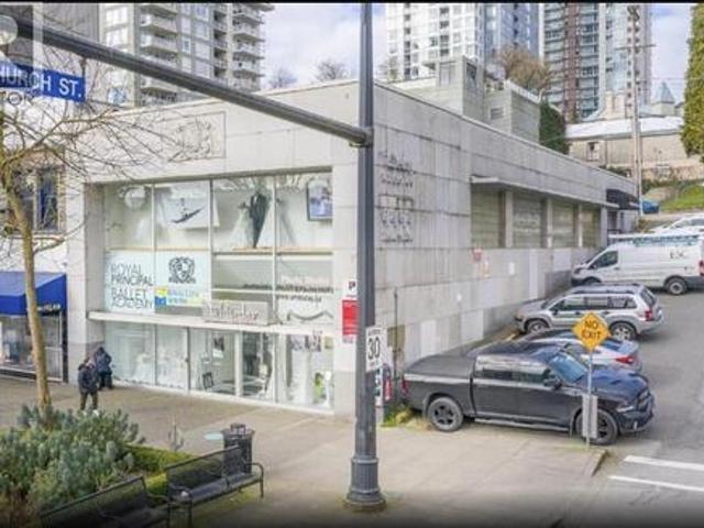 Commercial for rent in New Westminster, British Columbia