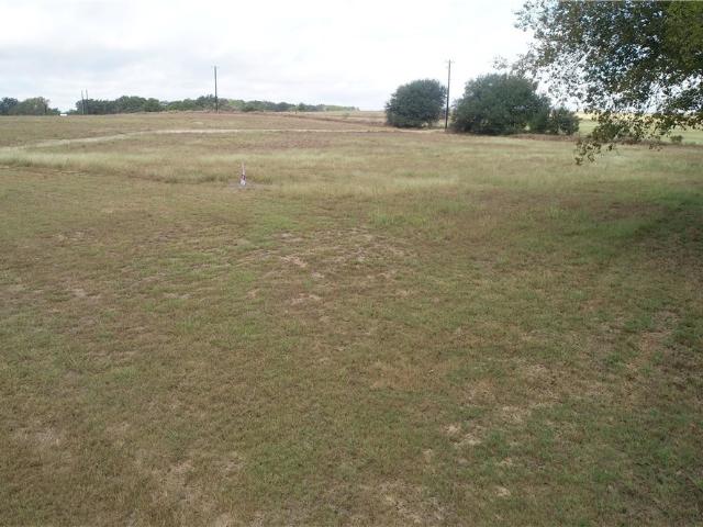 Land for sale in Shiner, Texas
