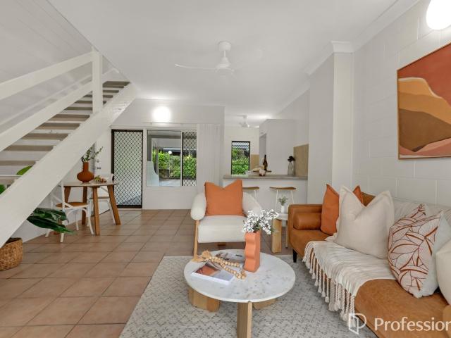 Apartment for rent in Edge Hill, Cairns