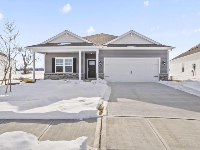 House for rent in Plain City, Ohio