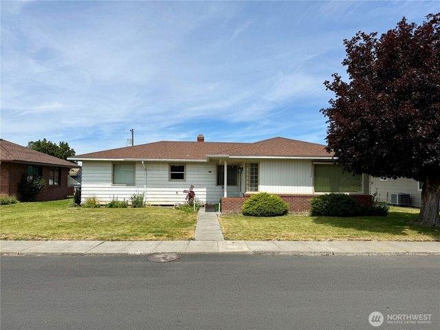 House for sale in Odessa, Washington