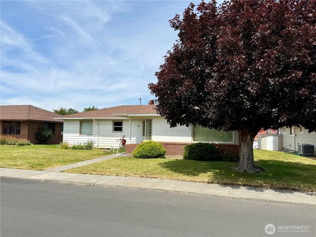 House for sale in Odessa, Washington