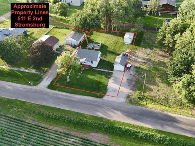 House for sale in Nebraska