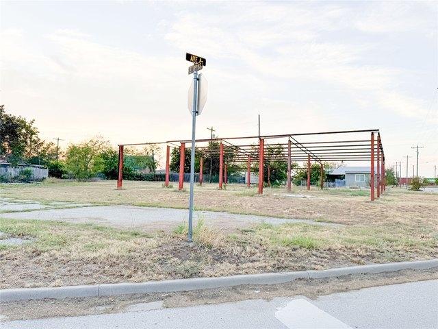 Land for sale in Cisco, Eastland County