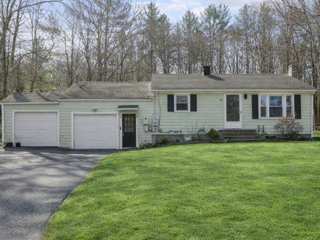 House for sale in Rutland, Massachusetts