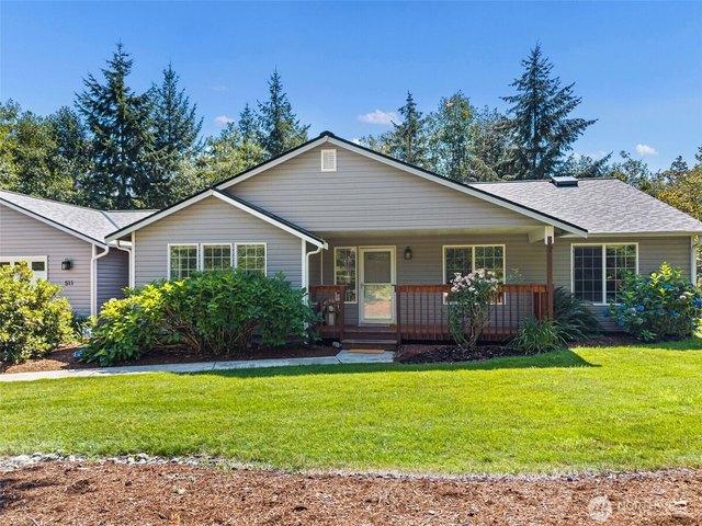 House for sale in Allyn, Washington