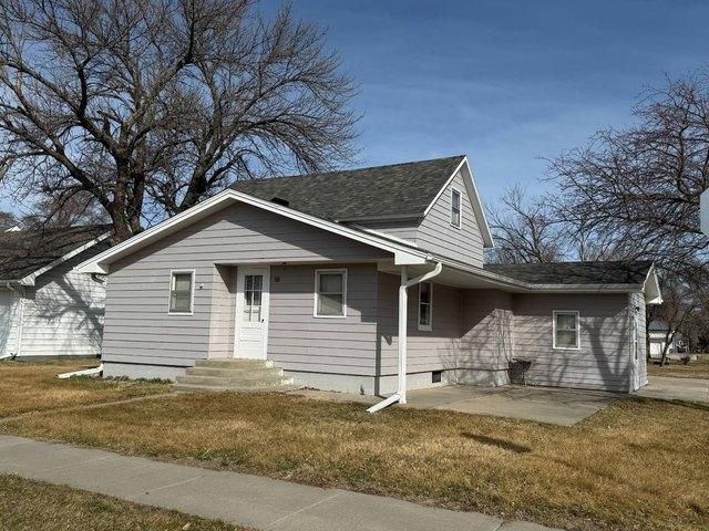 House for sale in Parkston, South Dakota