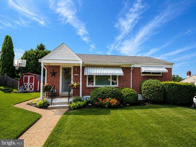 House for sale in Wyncote, Pennsylvania